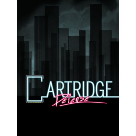 Cartridge Defense RoW Steam CD Key