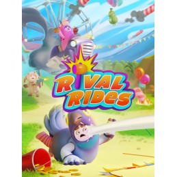 Rival Rides Steam CD Key