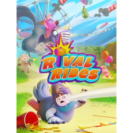Rival Rides Steam CD Key
