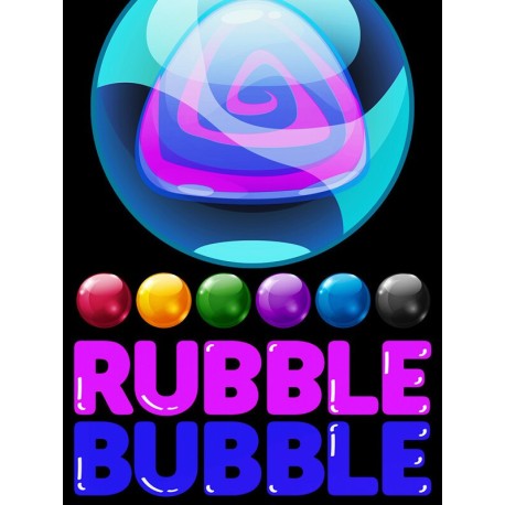 Rubble Bubble Steam CD Key
