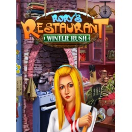 Rorys Restaurant: Winter Rush Steam CD Key