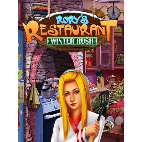 Rorys Restaurant: Winter Rush Steam CD Key