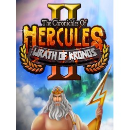 The Chronicles of Hercules II - Wrath of Kronos Steam CD Key