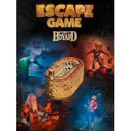 Escape Game Fort Boyard PC Steam CD Key