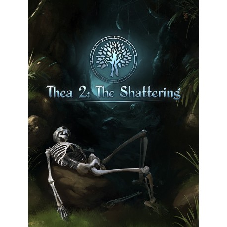 Thea 2: The Shattering NA Nintendo Switch CD Key