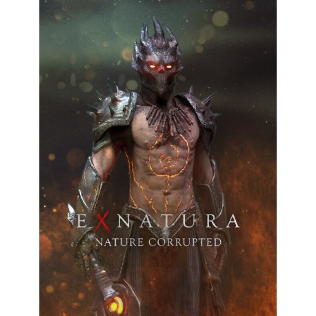 Ex Natura: Nature Corrupted Steam CD Key