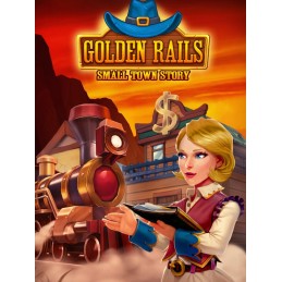 Golden Rails: Small Town Story PC Steam CD Key