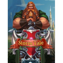 Storm Tale Steam CD Key