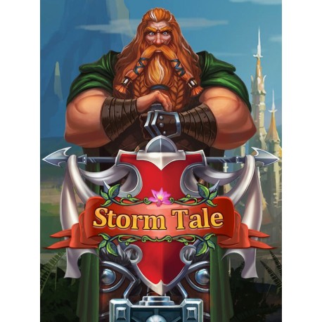 Storm Tale Steam CD Key