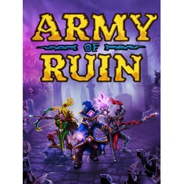 Army of Ruin Steam CD Key