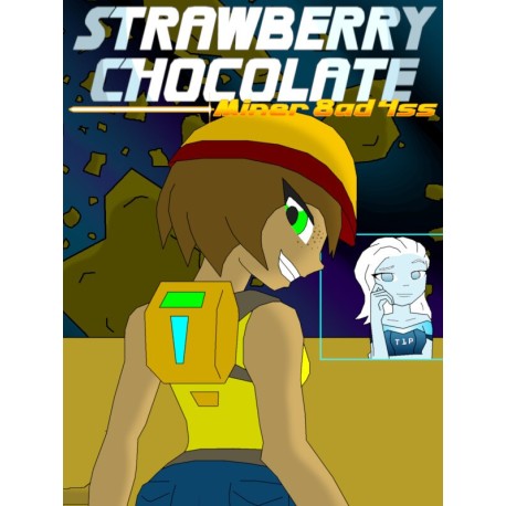 Strawberry Chocolate: Miner 8AD 4SS Steam CD Key