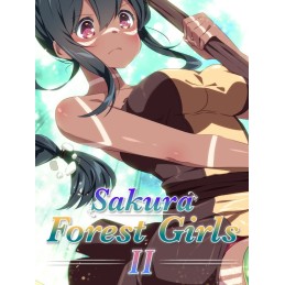 Sakura Forest Girls 2 Steam CD Key