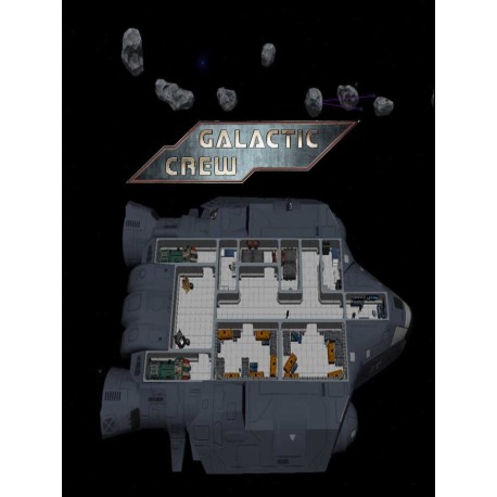 Galactic Crew Complete Pack Steam CD Key