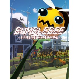Bumblebee - Little Bee Adventure XBOX One CD Key