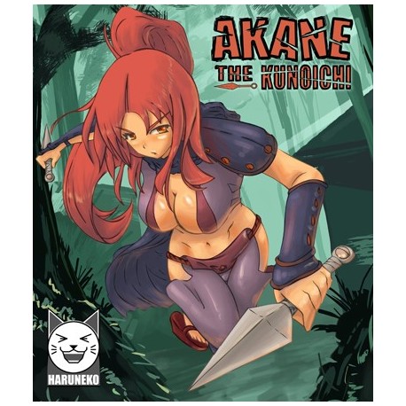 Akane the Kunoichi PC Steam CD Key
