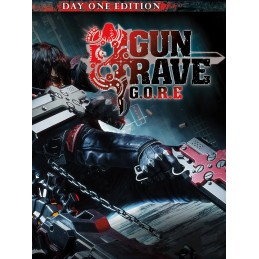 Gungrave G.O.R.E Day One Edition PC Steam CD Key