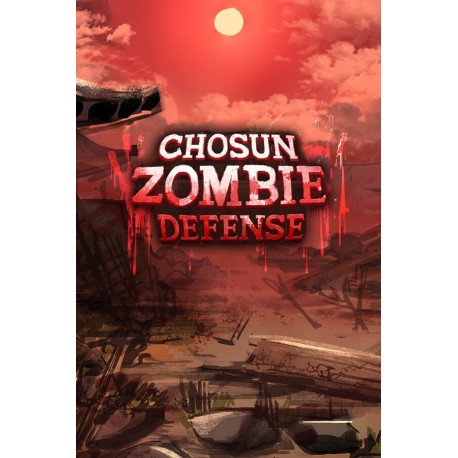 Chosun Zombie Defense Steam CD Key