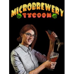 Microbrewery Tycoon Steam CD Key