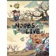 Noobs Want to Live Steam CD Key