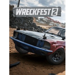 Wreckfest - Season Pass 2 DLC EU PC Steam CD Key