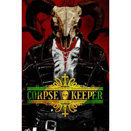 Corpse Keeper PC Steam CD Key