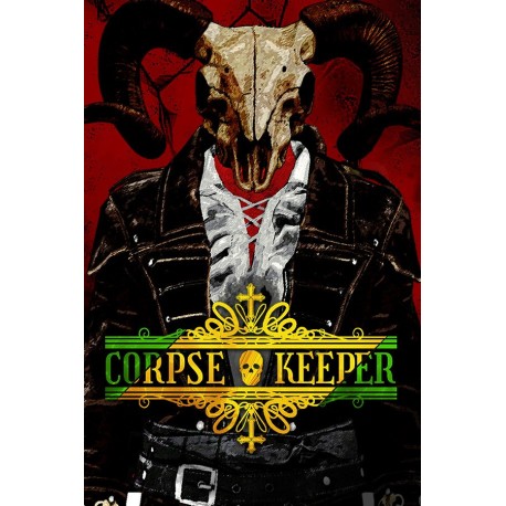 Corpse Keeper PC Steam CD Key
