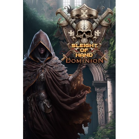 Sleight of Hand: Dominion Steam CD Key