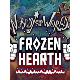 Nobody Saves the World + Frozen Hearth DLC AR XBOX One / Xbox Series / Windows 10/11 CD Key