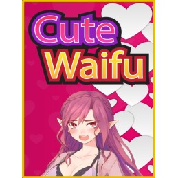 Cute Waifu Steam CD Key
