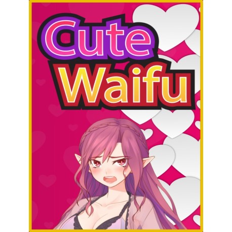 Cute Waifu Steam CD Key