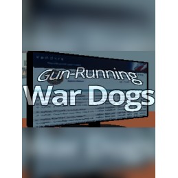 Gun-Running War Dogs Steam CD Key
