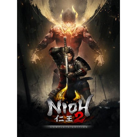 Nioh 2 The Complete Edition EU PC Steam CD Key