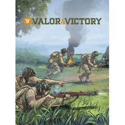 Valor & Victory Steam CD Key