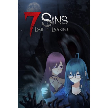 7 Sins : Lost in Labyrinth Steam CD Key