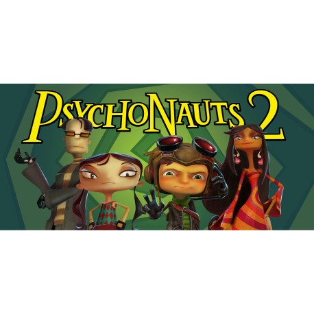 Psychonauts 2 EU Steam CD Key