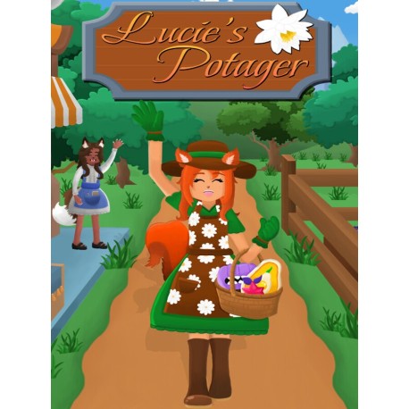 Lucie's Potager Steam CD Key