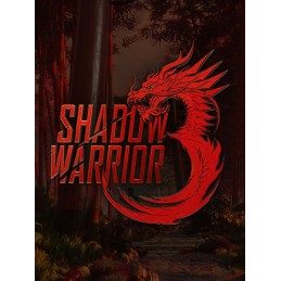 Shadow Warrior 3: Definitive Edition PC Steam CD Key