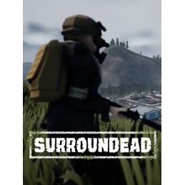 SurrounDead EU Steam CD Key