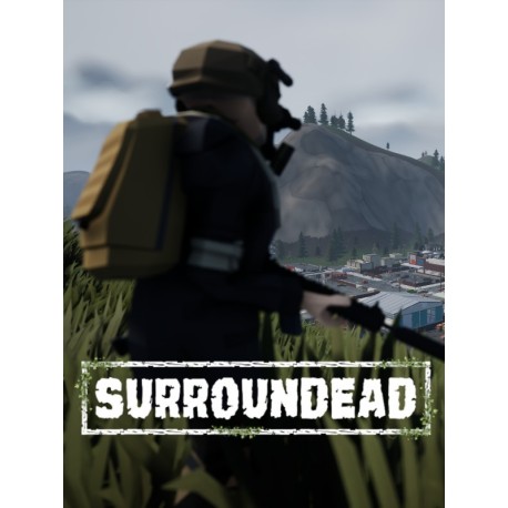 SurrounDead EU Steam CD Key