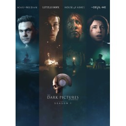 The Dark Pictures Anthology: Season One Steam CD Key