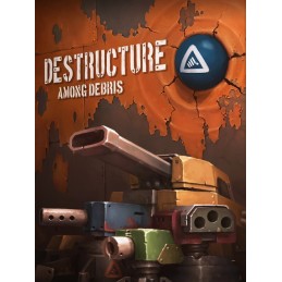 DESTRUCTURE: Among Debris PC Steam CD Key
