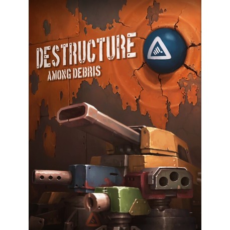DESTRUCTURE: Among Debris PC Steam CD Key