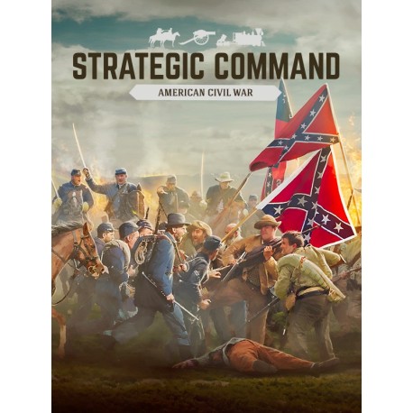 Strategic Command: American Civil War PC Steam CD Key