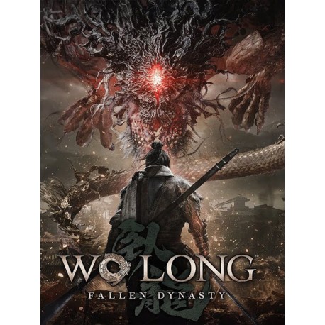 Wo Long: Fallen Dynasty EU XBOX One / Xbox Series X|S / Windows 10 CD Key