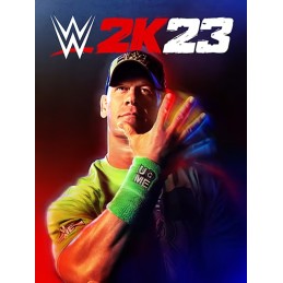 WWE 2K23 EU PC Steam CD Key