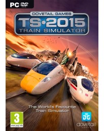 Train Simulator 2015: Standard Edition Steam CD Key