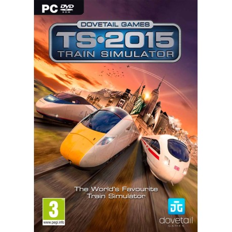 Train Simulator 2015: Standard Edition Steam CD Key