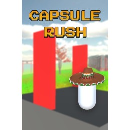 Capsule Rush Steam CD Key