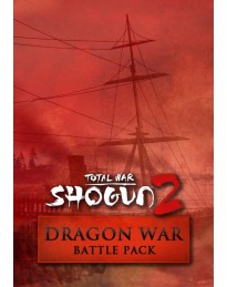 Total War: SHOGUN 2 - Dragon War Battle Pack DLC PC Steam CD Key