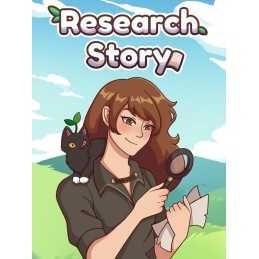 Research Story Steam CD Key